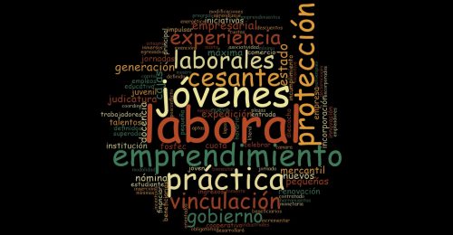 Consulta de frecuencia de palabras