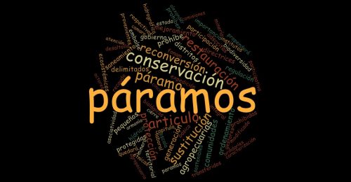 Consulta de frecuencia de palabras