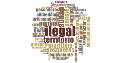 Consulta de frecuencia de palabras