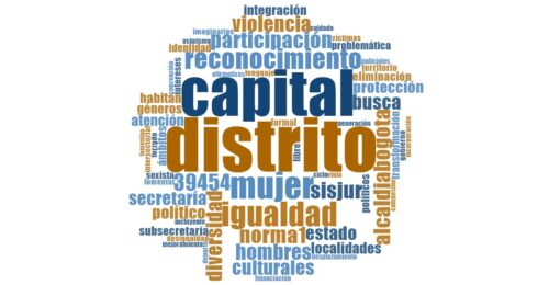 Consulta de frecuencia de palabras