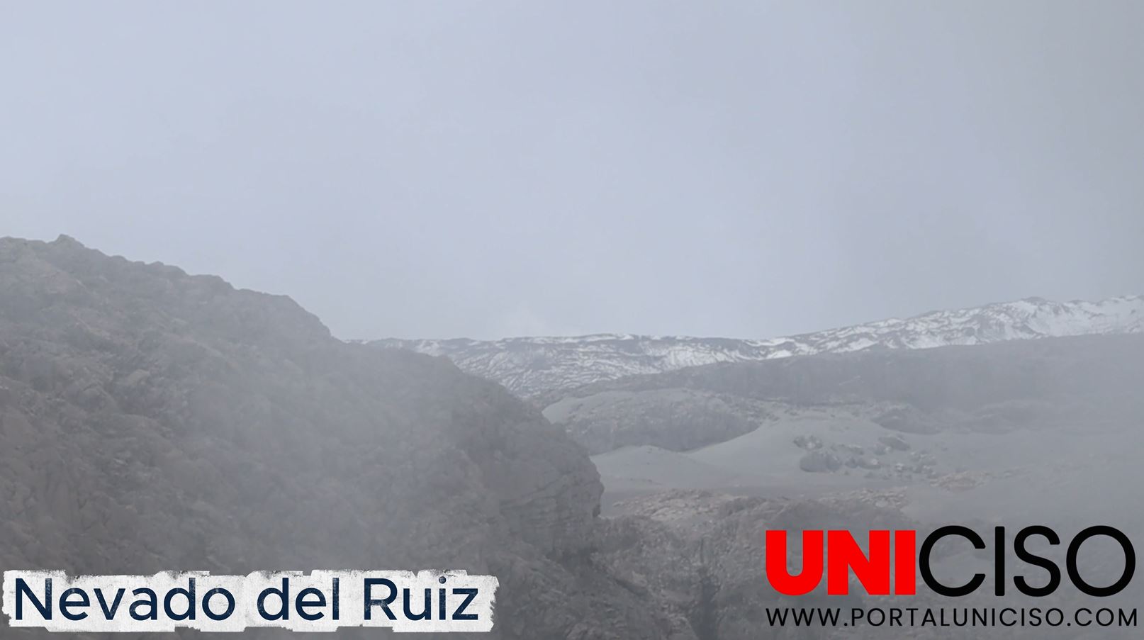 Nevado del Ruiz